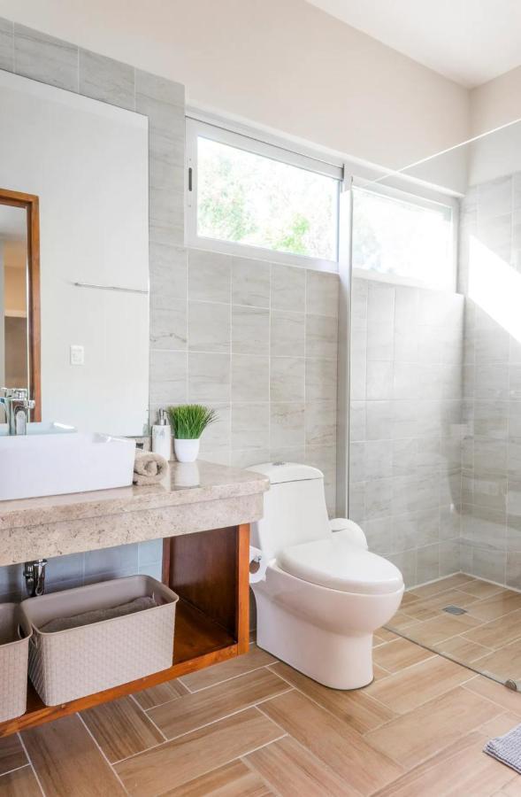 Casa Cuatro Vientos Ferienhaus Tulum
