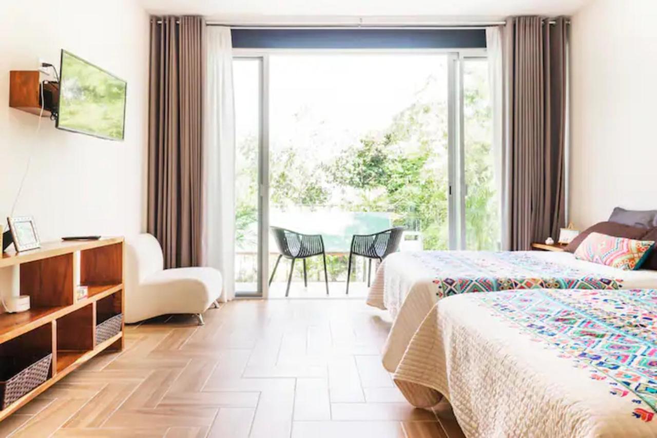 Casa Cuatro Vientos Ferienhaus *