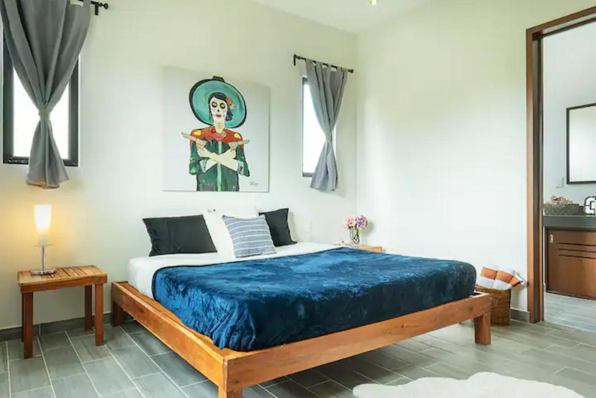 Ferienhaus Casa Cuatro Vientos Tulum